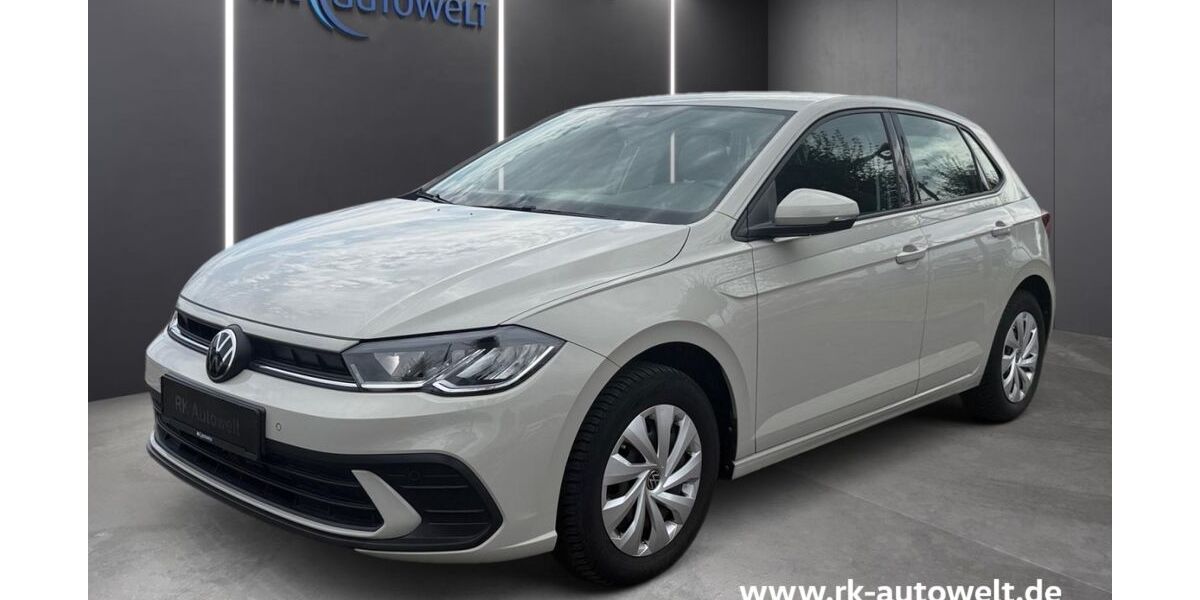 VW Polo 42.925 km 18.490 &euro; Werl 59457