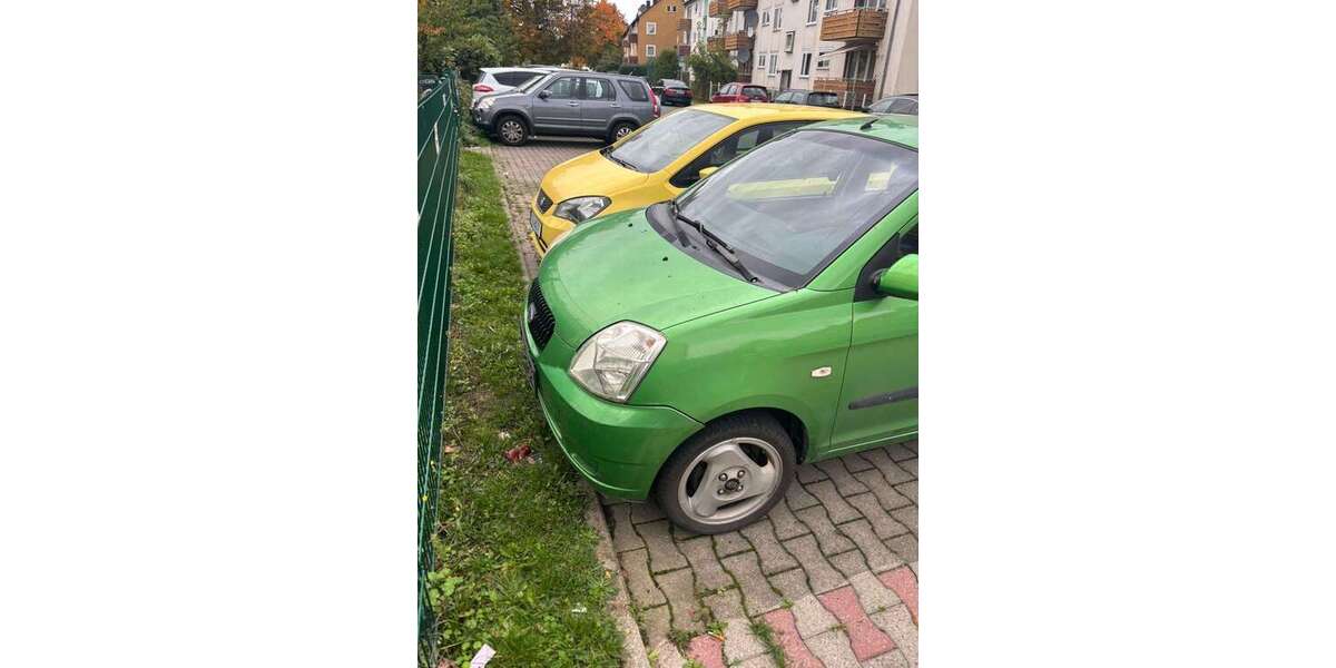 Kia Picanto 178.500 km 1.050 € Unna 59425