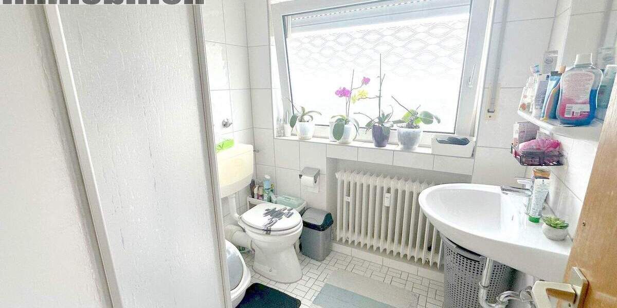 3-Zimmer Wohnung mit Garage in Unna-Königsborn 3 zimmer