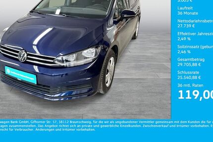 VW Touran 12.210 km 30.744 &euro; Bergkamen 59192