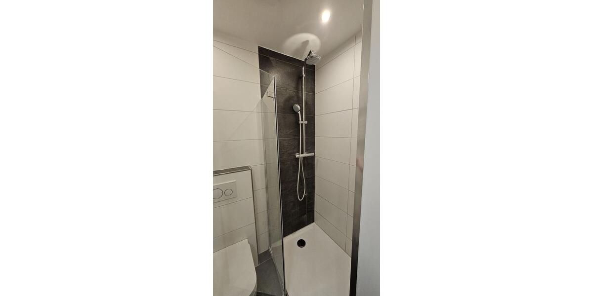 Dachgeschoßwohnung für Singles und Paare, Werne, nähe Jahnstrasse 3 zimmer