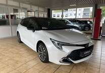 Gebrauchtwagen Toyota Corolla