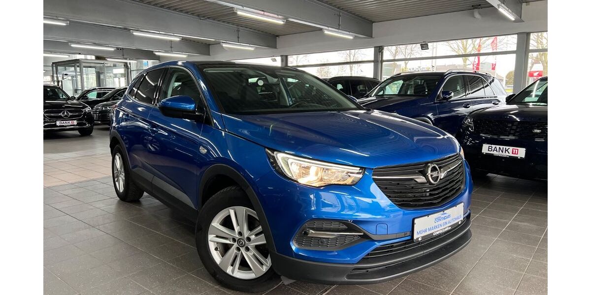 Opel Grandland (X) 97.495 km 12.950 &euro; Werl 59457