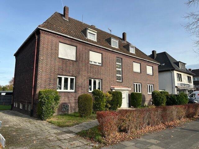 gemütliche Dachgeschoss-Wohnung in Hamm Osten zu vermieten, Ostenallee 123 2 zimmer