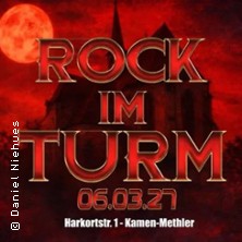 Rock im Turm 2027 06.03.2027 Restaurant zum Turm