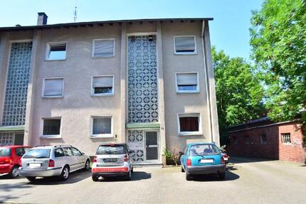 Schön geschnittene 2-Zimmer-Wohnung mit Balkon zimmer