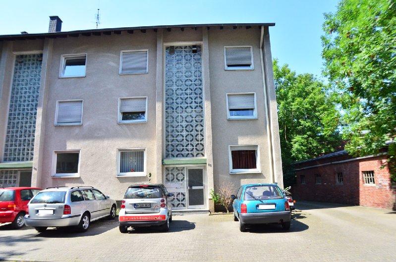 Schön geschnittene 2-Zimmer-Wohnung mit Balkon zimmer