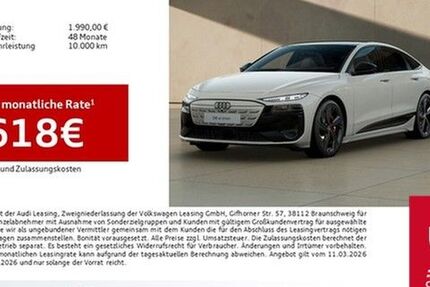 Audi S6 e-tron 6.050 km 85.840 &euro; Lünen 44534