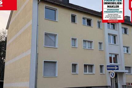 Ruhig gelegene vermietete Etagenwohnung 3 zimmer