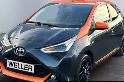 Toyota Aygo 33.334 km 12.490 &euro; Hamm 59067