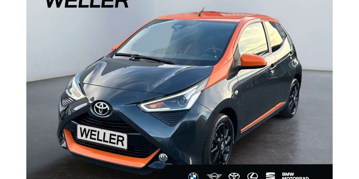 Toyota Aygo 33.334 km 12.490 &euro; Hamm 59067