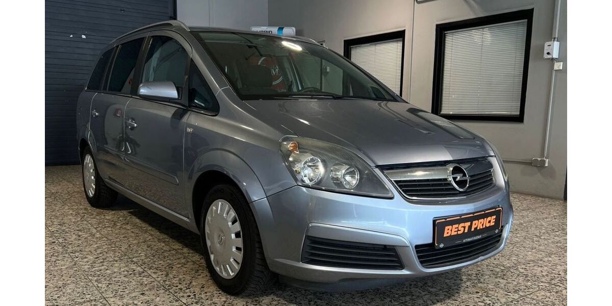 Opel Zafira 192.000 km 3.350 &euro; Unna 59425