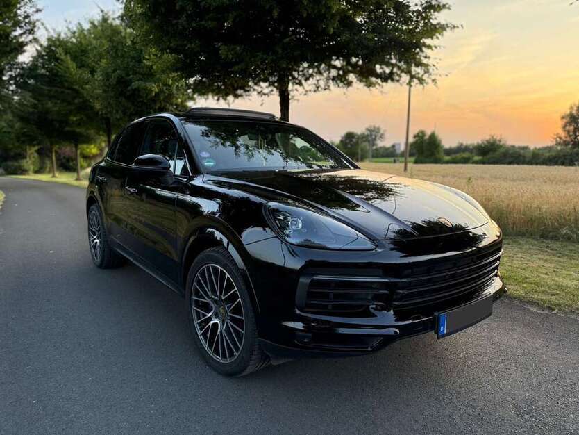 Cayenne