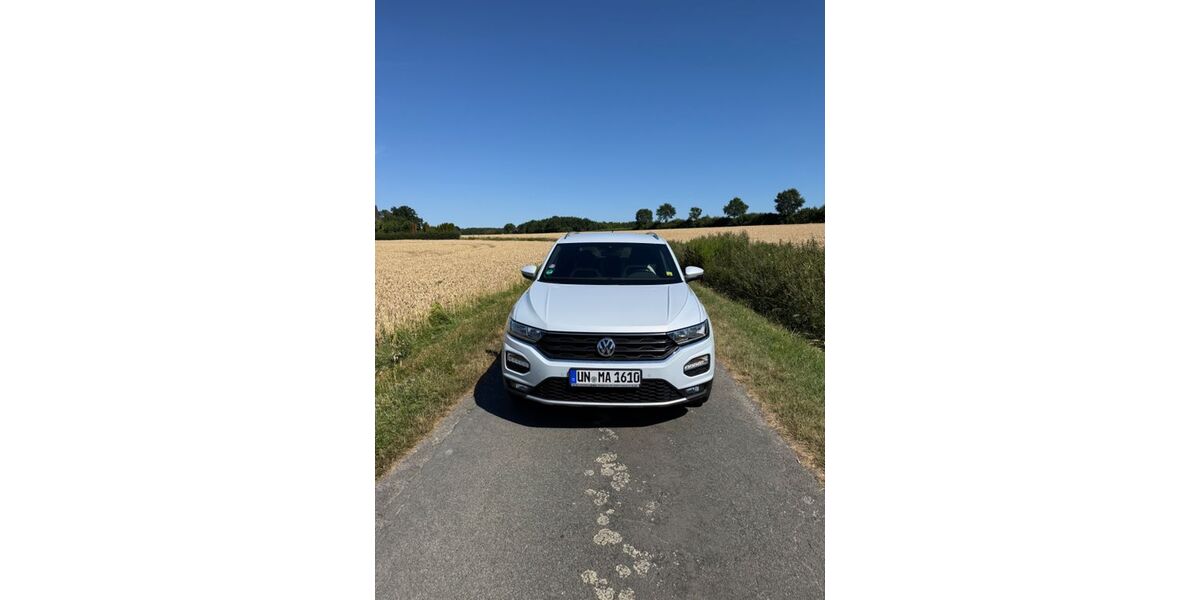 VW T-Roc 78.400 km 19.500 &euro; Bergkamen 59192