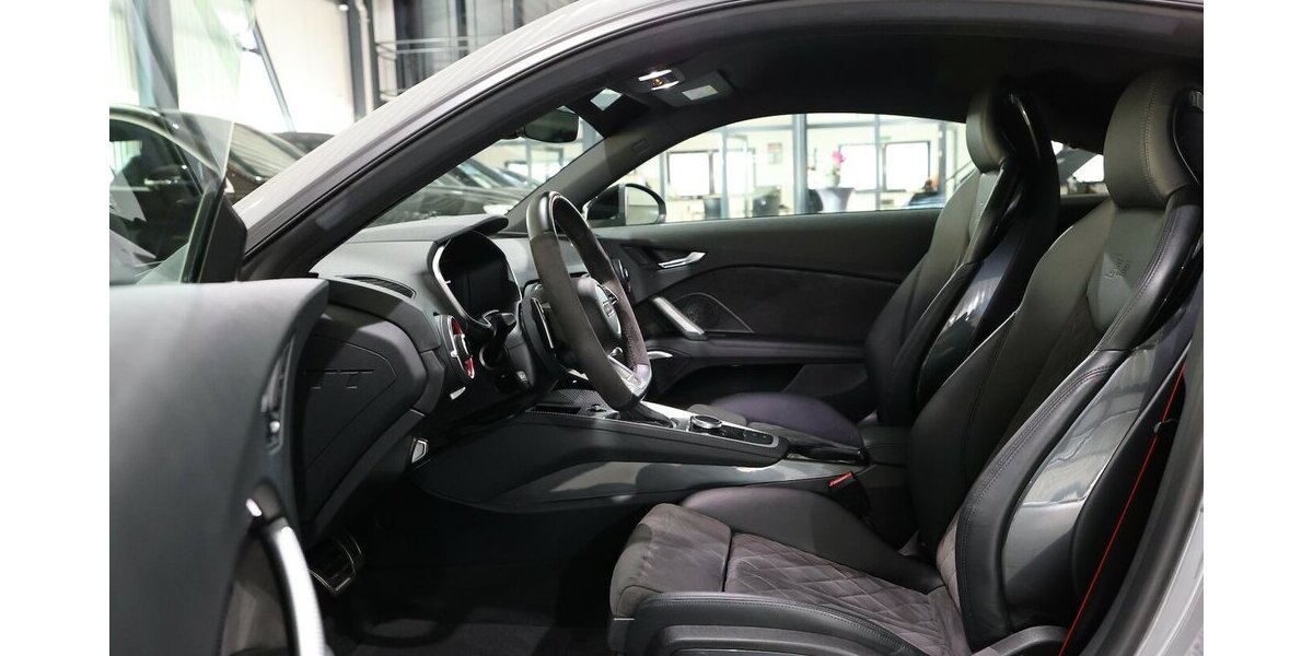 Audi TT RS COUPE 2.5 TFSI QUATTRO NARDO+BLACK+GOLD 40.000 km 55.555 &euro; Hamm 59077