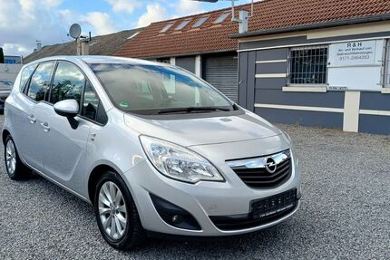Opel Meriva 171.412 km 3.800 € Welver 59514