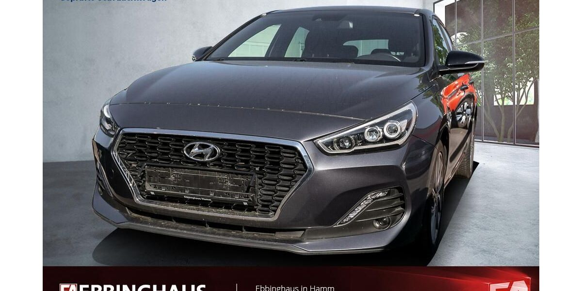 Hyundai i30 90.887 km 13.990 &euro; Hamm 59067