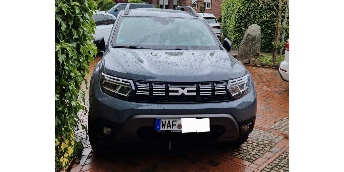 Dacia Duster 44.000 km 18.800 &euro; Sendenhorst 48324