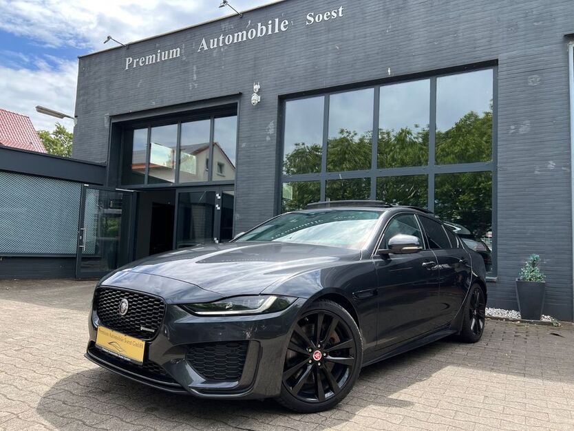 Jaguar XE 71.500 km 27.800 € Soest 59494