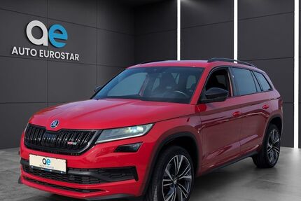 Skoda Kodiaq 61.000 km 33.950 &euro; Hamm 59077