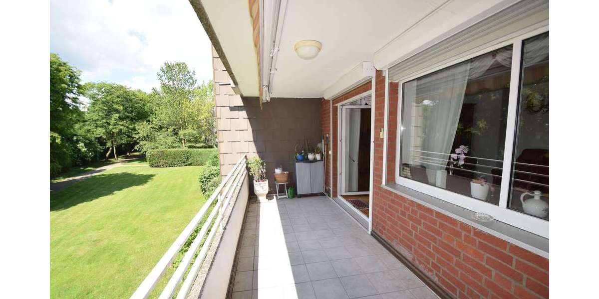 Etagenwohnung Hamm Bockum - 3 Zimmer, 88 m&sup2;, 842&euro; | Angebot:25020950