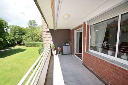 Wohnung Hamm Bockum - 3 Zimmer, 88 m&sup2;, 842&euro; | Angebot:25020950