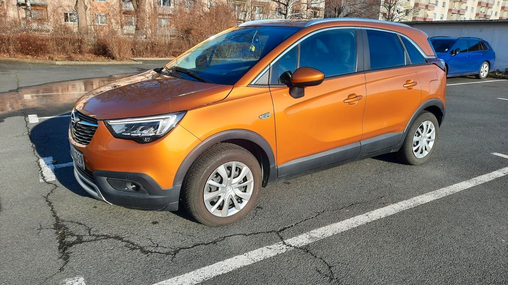 Opel Crossland (X) 17.000 km 12.499 &euro; Bergkamen 59192
