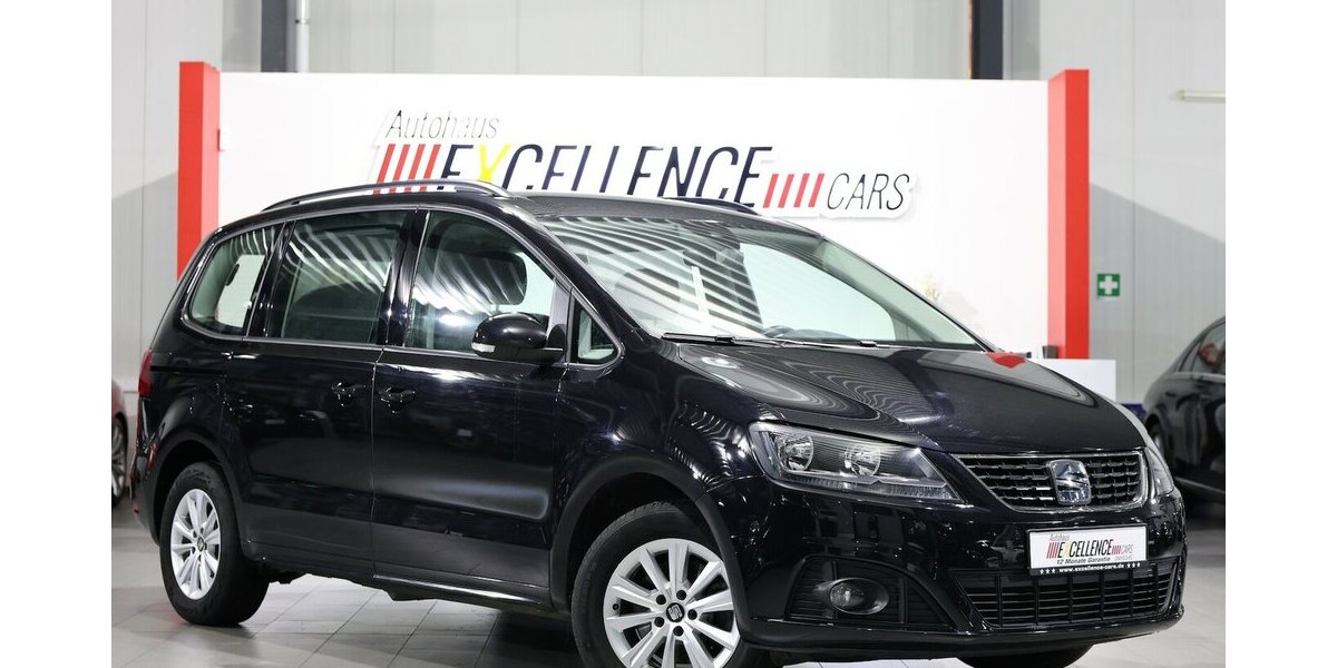 Seat Alhambra 1.4 TSI DSG STYLE BUSINESS / 7-SITZER / 75.000 km 28.222 &euro; Hamm 59077