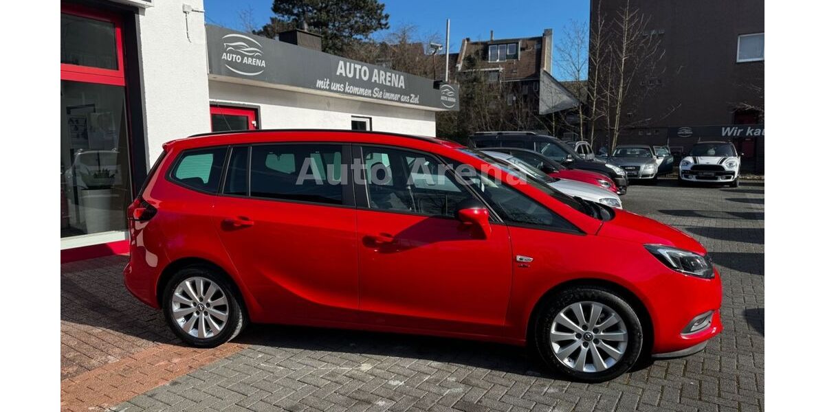 Opel Zafira Tourer 155.000 km 10.990 € Hamm 59065