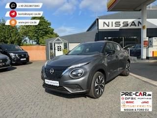 Nissan Juke 4.951 km 23.950 € Werl 59457