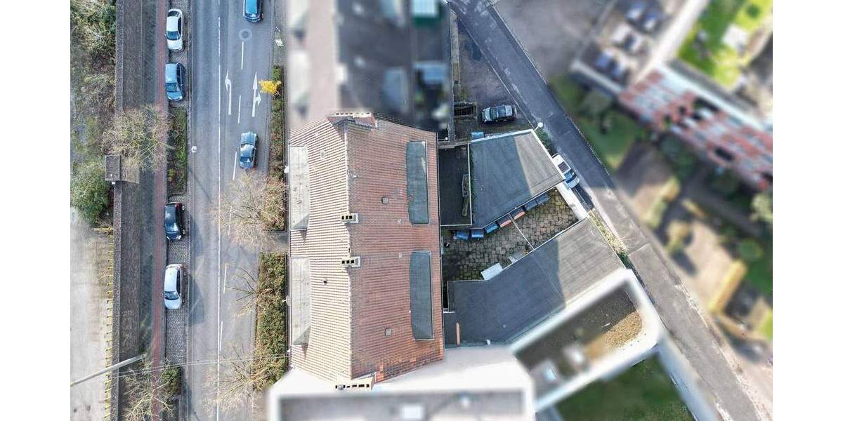 Solides Mehrfamilienhaus mit 6 WE & 2 Gewerbeeinheiten in Hamm-Mitte 1 zimmer