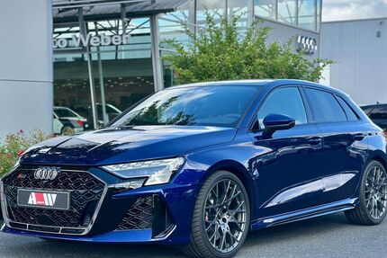 Audi RS3 2.000 km 84.900 &euro; Neubeckum 59269