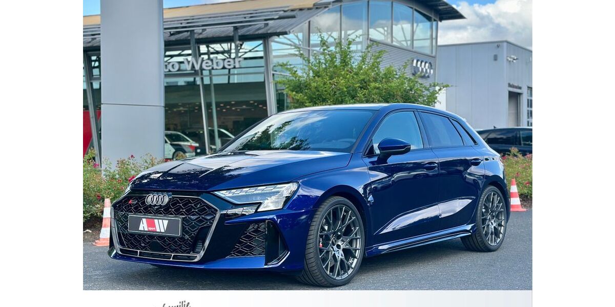 Audi RS3 2.000 km 84.900 &euro; Neubeckum 59269
