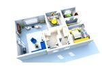 Einfamilienhaus Waltrop - 8 Zimmer, 169 m&sup2;, 440.000&euro; | Angebot:27030898