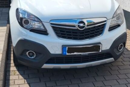 Opel Mokka 134.000 km 7.950 &euro; Werl 59457