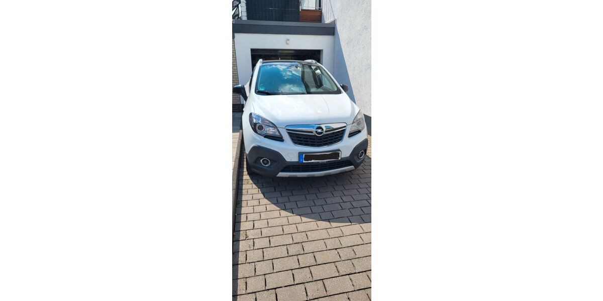 Opel Mokka 134.000 km 7.950 &euro; Werl 59457