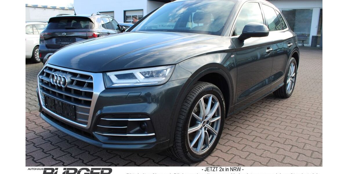 Audi Q5 127.279 km 25.470 &euro; Lünen 44536
