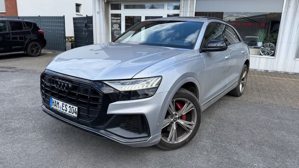 Audi Q8 147.845 km 49.999 &euro; Werne 59368