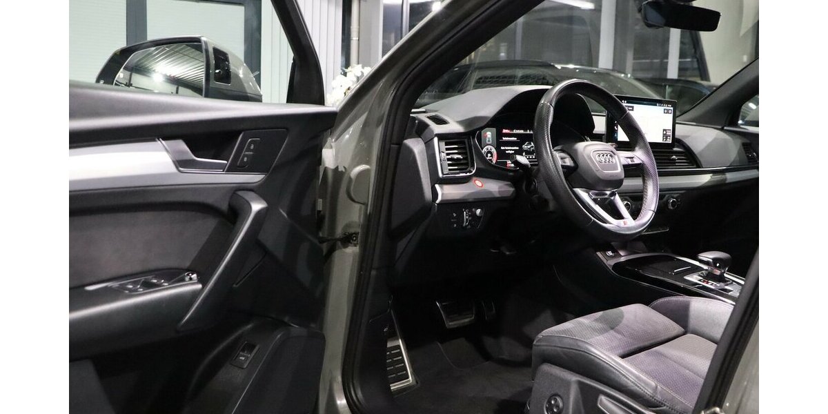 Audi Q5 40 TDI QUATTRO S-LINE SPORT BLACK+ / SCHÖN 146.000 km 32.222 &euro; Hamm 59077