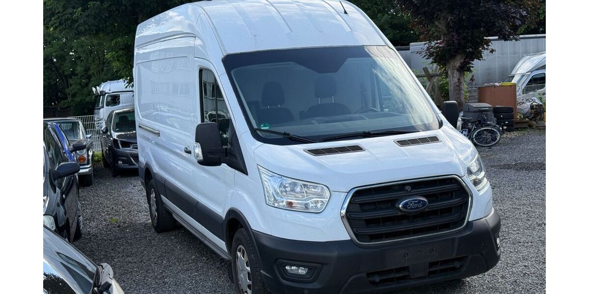 Ford Transit 117.520 km 7.999 &euro; Werl 59457