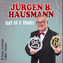 Jürgen B. Hausmann - Dat is e Ding! Hamm
