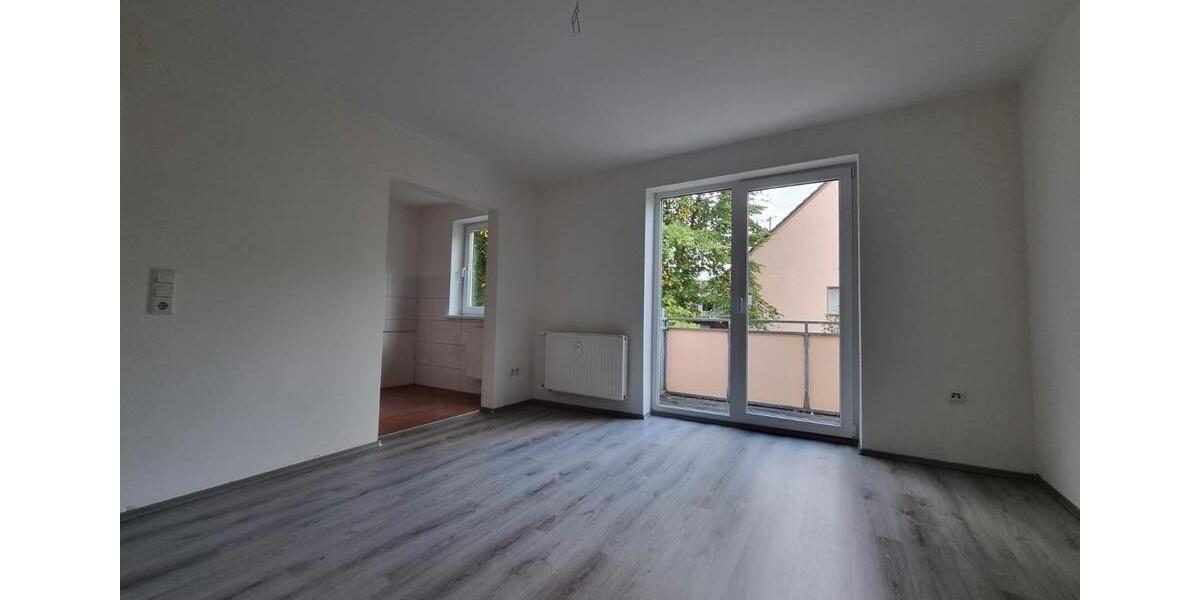 Etagenwohnung Bergkamen - 2 Zimmer, 44 m&sup2;, 389&euro; | Angebot:26366000