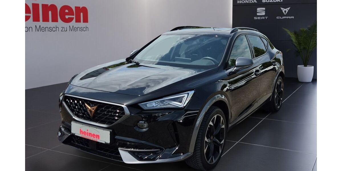 Cupra Formentor 15.481 km 38.499 &euro; Holzwickede 59439