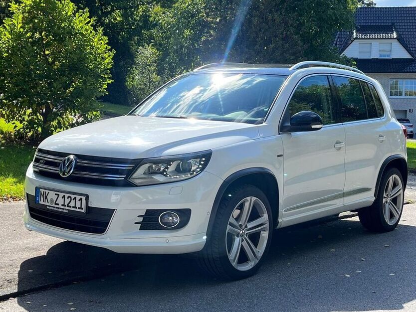 Tiguan