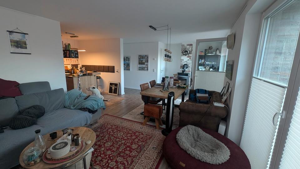 Doppelhaushälfte - 3 Zimmer - 110qm zur Miete - Kernsaniert 3 zimmer