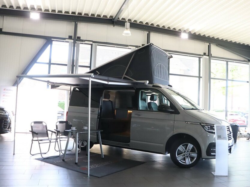 T6.1 California 2.0 TDI DSG OCEAN SPORT CAMPER