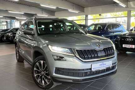 Skoda Kodiaq 189.015 km 22.700 &euro; Werl 59457
