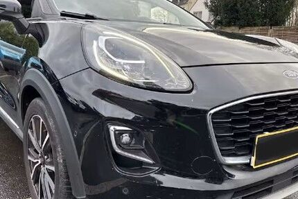 Ford Puma 120.211 km 13.990 &euro; Werne 59368