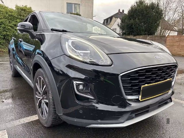 Ford Puma 120.211 km 13.990 &euro; Werne 59368