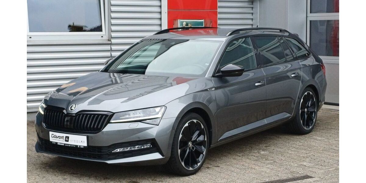 Skoda Superb 82.677 km 29.950 &euro; Lünen 44534